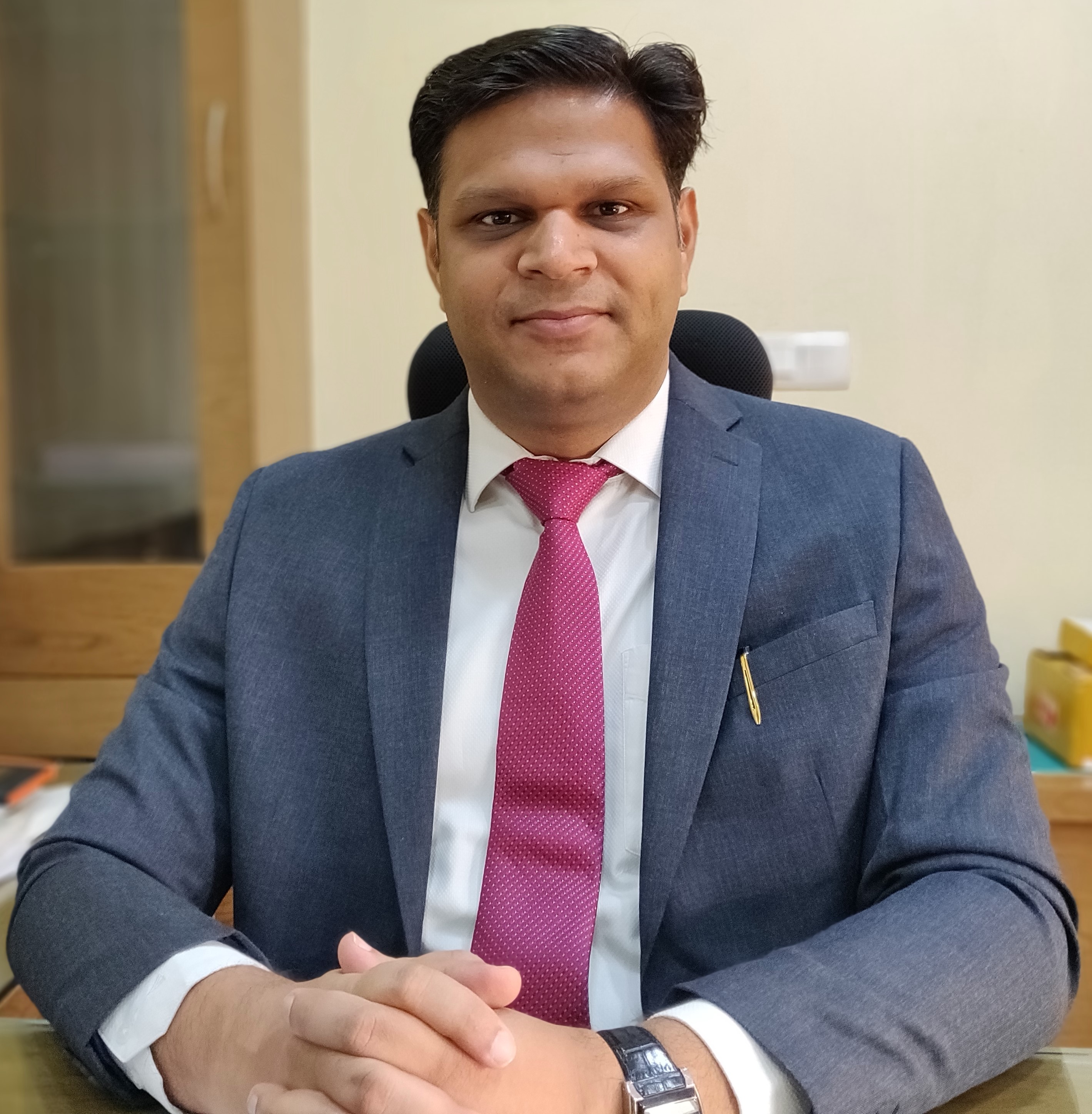 Mayank Gupta